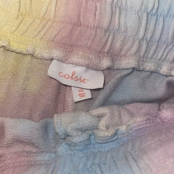 Target Tie-Dye Jogger Sweatpants - Picture 3 of 4